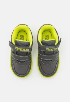 Kappa Zapatillas De Entrenamiento - Grey/Lime -Kappa Tienda De Ventas 8197c5564802411095fe2958bc3fd4bd scaled