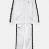 Kappa Tracksuit Unisex - Chándal - Bright White