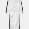 Kappa Tracksuit Unisex - Chándal - Bright White