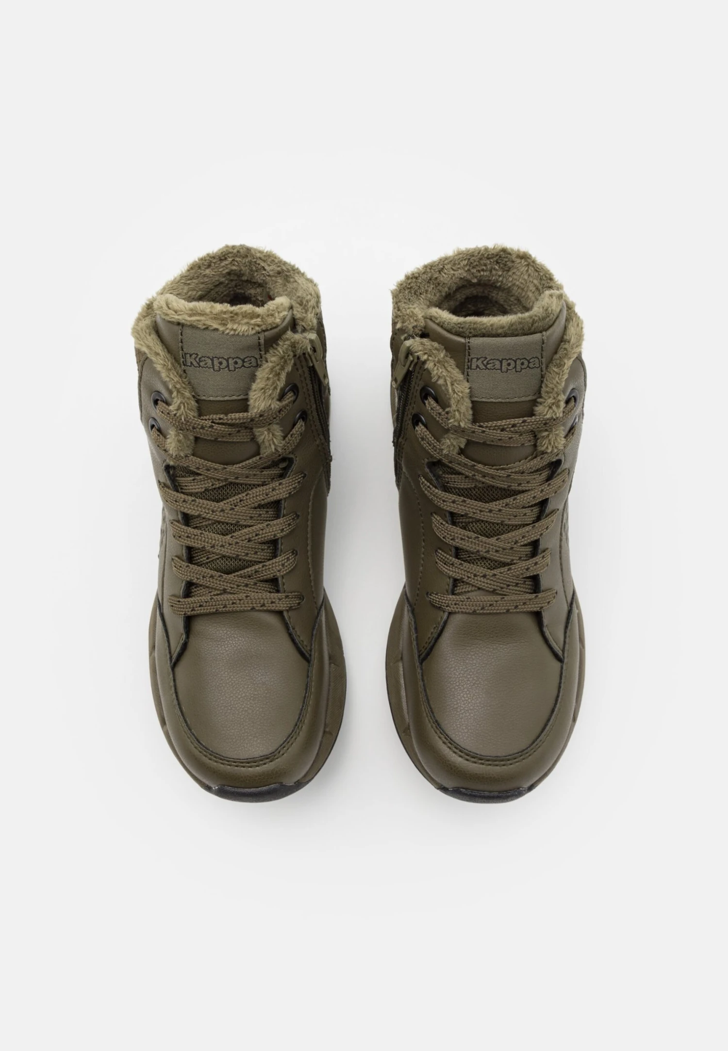 Kappa Zapatillas De Senderismo - Army/Black 4 Kappa Zapatillas De Senderismo - Army/Black - Imagen 4