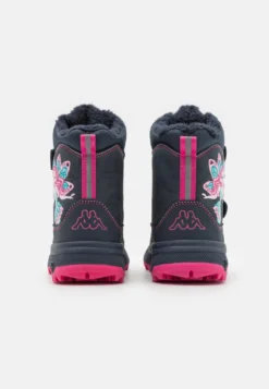 Kappa Feya Tex- Botas Para La Nieve - Navy/Pink -Kappa Tienda De Ventas 8341781237c44e40b125a90c93bcdc15 scaled