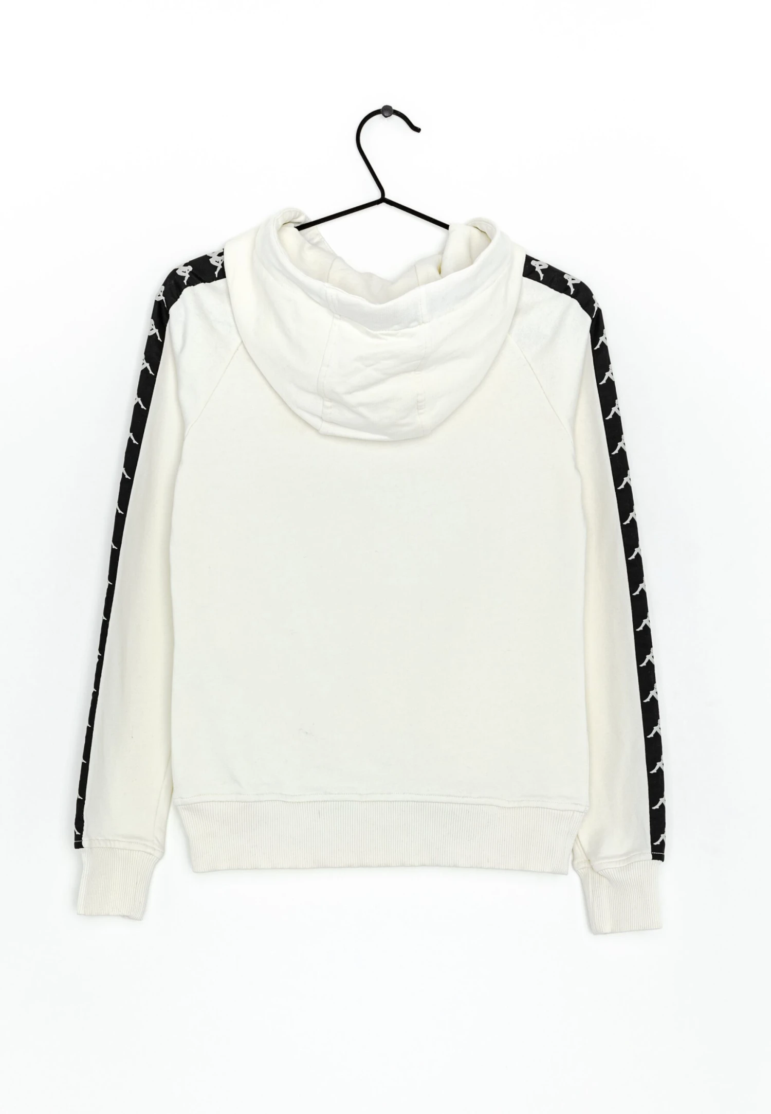 Kappa Jersey Con Capucha - Off White 2 Kappa Jersey Con Capucha - Off White - Imagen 2