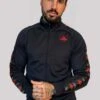 Kappa Loti - Sudadera Con Cremallera - Black