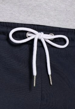 Kappa Pantalón Corto De Deporte - Navy -Kappa Tienda De Ventas 84ca55e5c5dc4461a8025ec940e75354