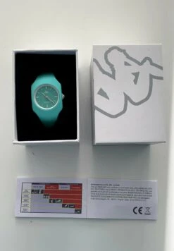 Kappa Juice - Reloj - Turquoise -Kappa Tienda De Ventas 8568f154471144aa89c7264ad86925a3