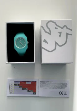 Kappa Juice - Reloj - Turquoise 9 Kappa Juice - Reloj - Turquoise -Kappa Tienda De Ventas 8568f154471144aa89c7264ad86925a3 scaled