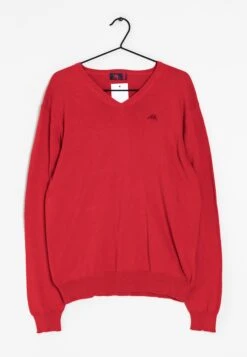 Kappa Jersey De Punto - Red