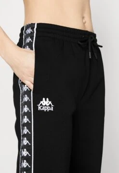 Kappa Pantalones Deportivos - Caviar -Kappa Tienda De Ventas 861285671d9e403cafc549a47650c41a