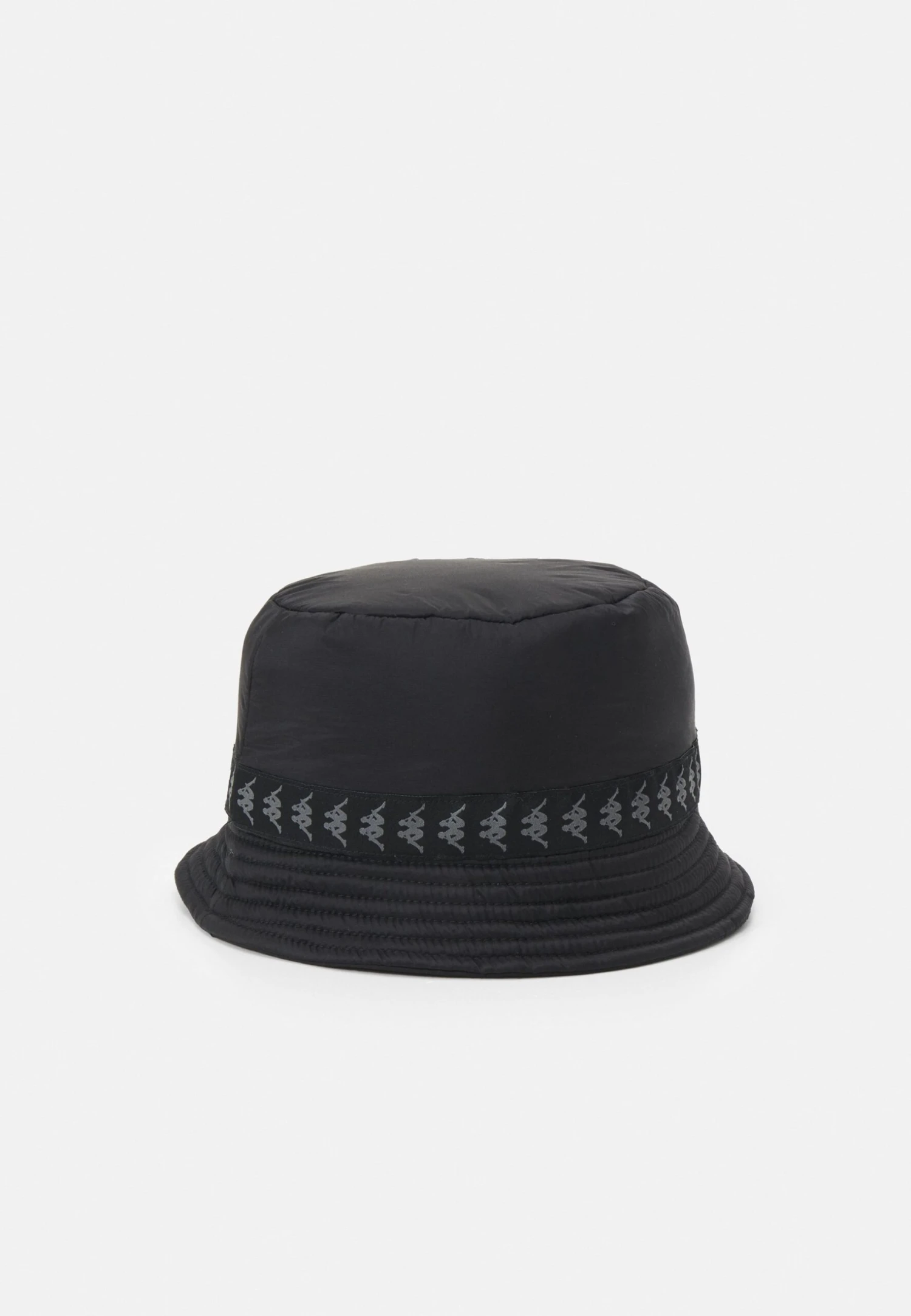 Kappa Bucket Hat Unisex - Sombrero - Caviar 1 Kappa Bucket Hat Unisex - Sombrero - Caviar