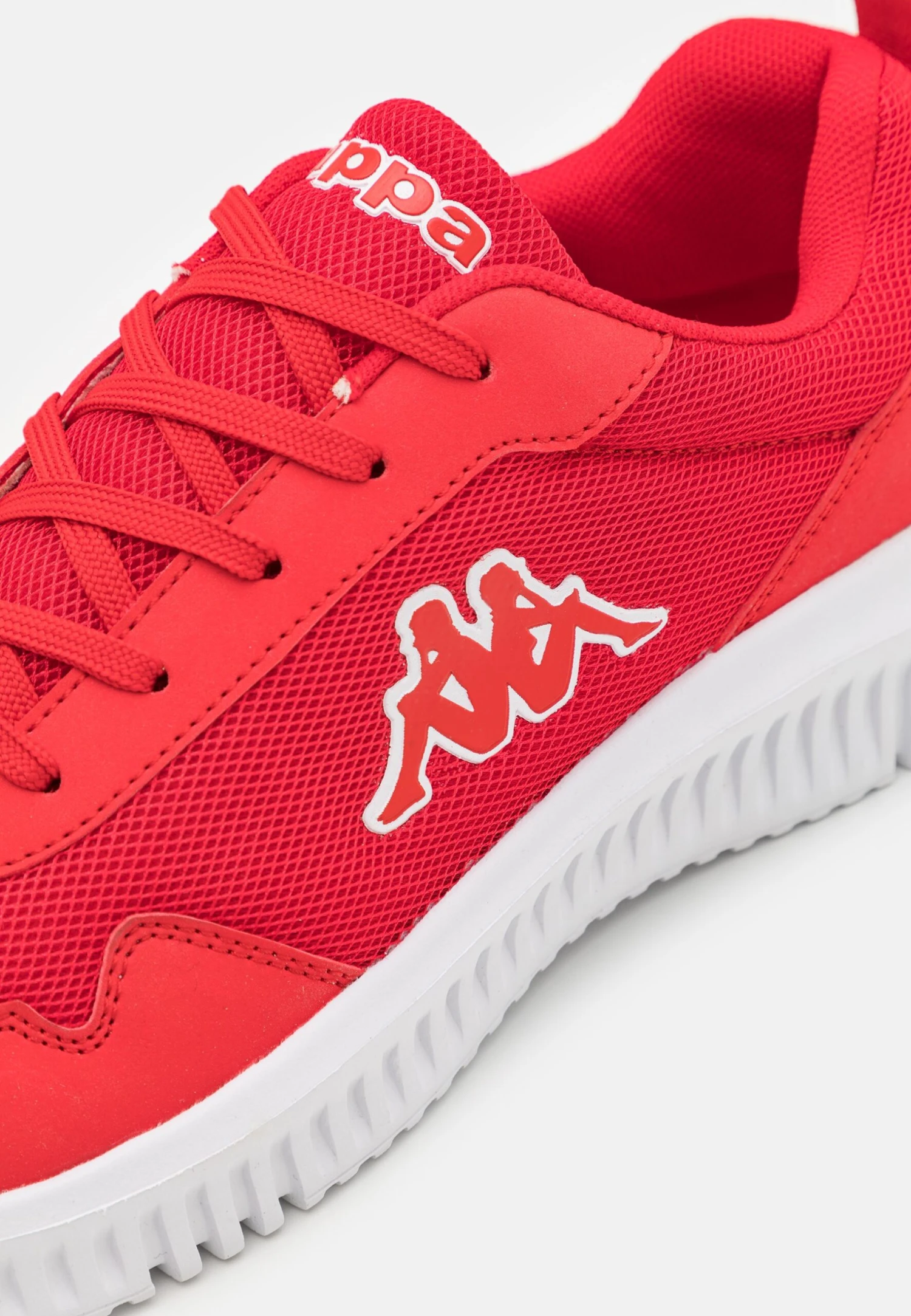Kappa Flox Unisex - Zapatillas De Entrenamiento - Red/White 6 Kappa Flox Unisex - Zapatillas De Entrenamiento - Red/White - Imagen 6
