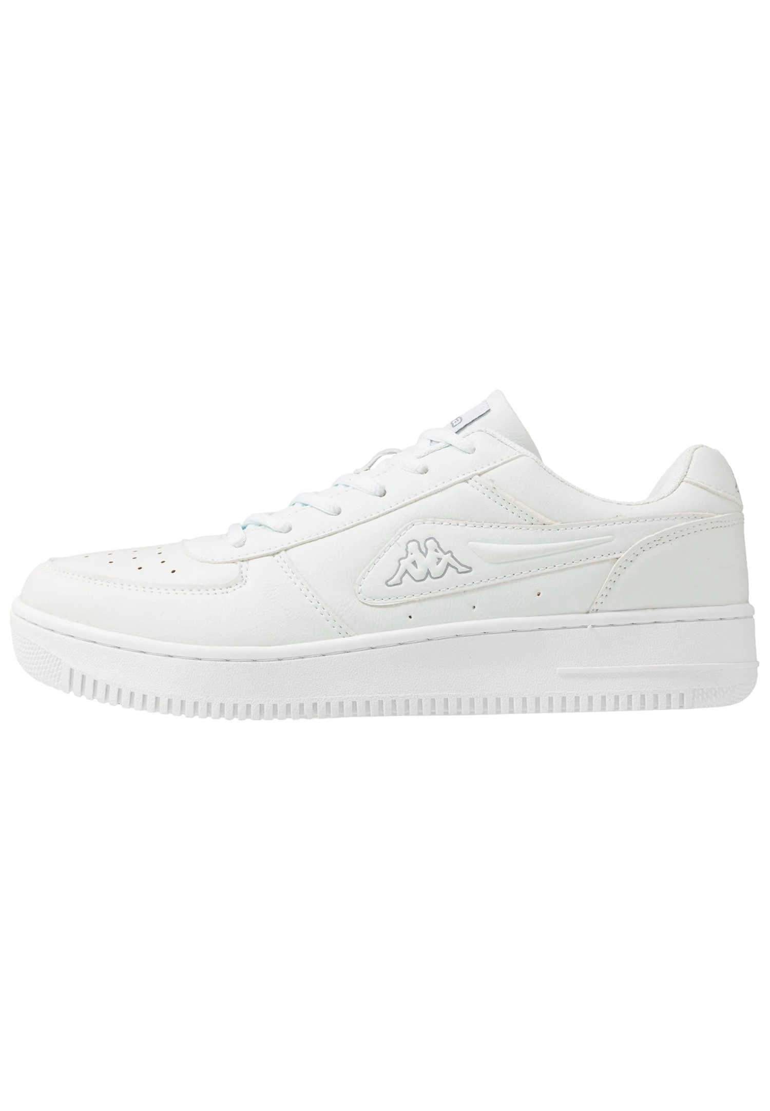 Kappa Bash - Zapatillas De Entrenamiento - White/Light Grey 1 Kappa Bash - Zapatillas De Entrenamiento - White/Light Grey