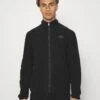 Kappa Jacket - Forro Polar - Caviar