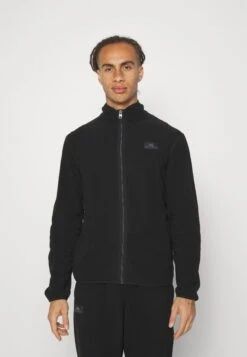 Kappa Jacket - Forro Polar - Caviar