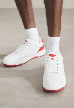 Kappa Zapatillas De Entrenamiento - White/Red -Kappa Tienda De Ventas 8a64884b5595478ca8b84bcb619776b2 scaled