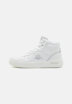 Kappa Zapatillas De Entrenamiento - White/Multi-Coloured