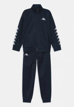 Kappa Set Unisex - Chándal - Navy