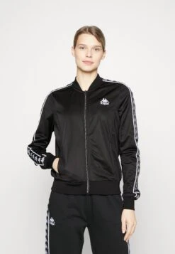 Kappa Chaqueta De Entrenamiento - Caviar