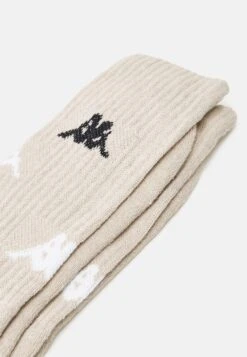 Kappa Crew Socks 6 Pack - Calcetines De Deporte - Adriatic Blue/Brown Rice/Bright White/Lavender Frost/Eggshell Blue/Caviar -Kappa Tienda De Ventas 8b1d6fc9d1da415a8d721707289784a2