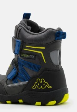 Kappa Botas Para La Nieve - Grey/Lime -Kappa Tienda De Ventas 8b4c68585f9846f3a407755391b5fe34