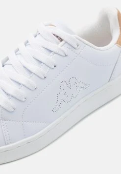 Kappa Zapatillas De Entrenamiento - White/Sand -Kappa Tienda De Ventas 8bccb79843194ad1a0c6b7844b3281a0
