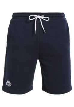 Kappa Pantalón Corto De Deporte - Navy -Kappa Tienda De Ventas 8be657b9a454408193e764471c1c4eb4