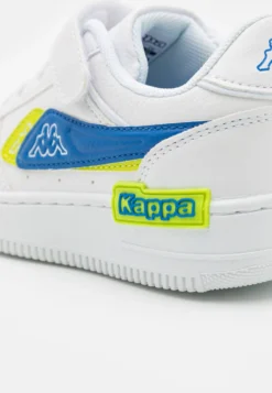 Kappa Zapatillas De Entrenamiento - White/Blue -Kappa Tienda De Ventas 8c186fe4fd2c4fcfad94865e0ba766d9 scaled