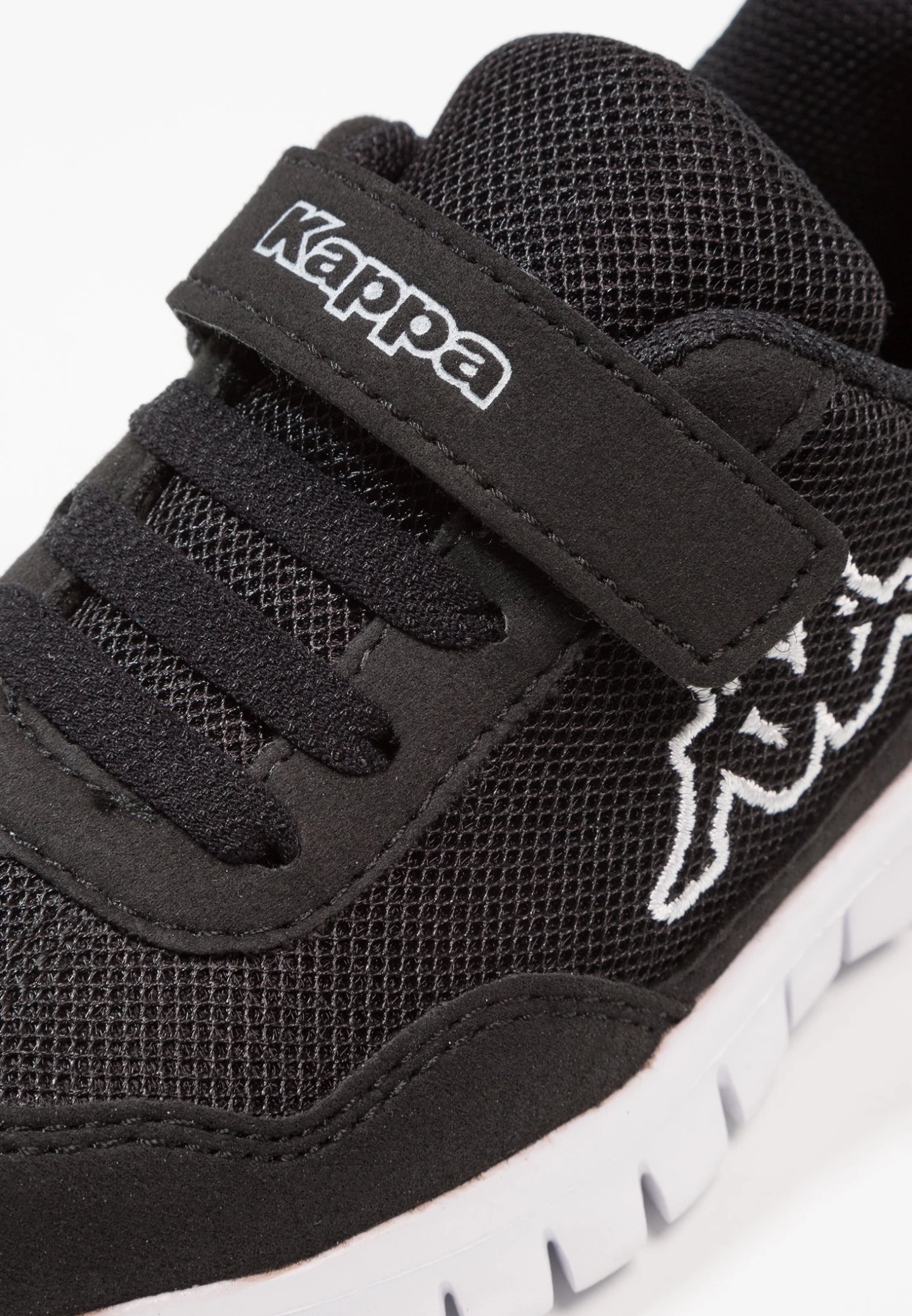 Kappa Follow Unisex - Zapatillas De Entrenamiento - Black/White 6 Kappa Follow Unisex - Zapatillas De Entrenamiento - Black/White - Imagen 6