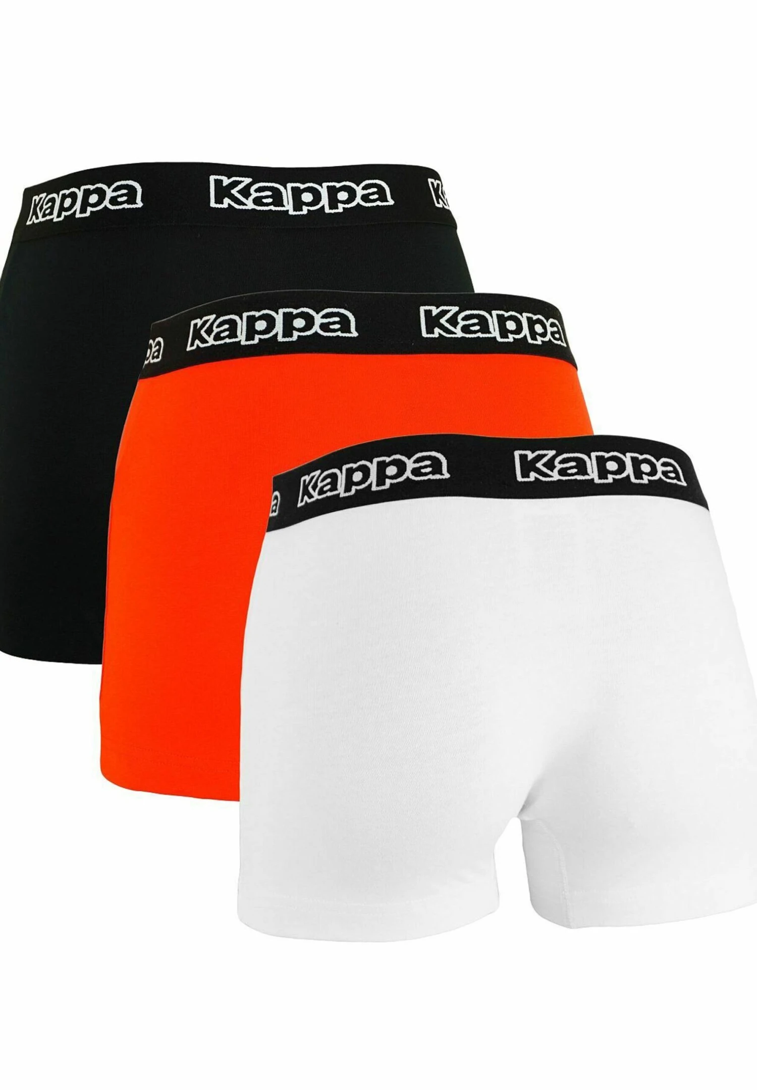 Kappa 3 Pack - Culotte - Red White Black 2 Kappa 3 Pack - Culotte - Red White Black - Imagen 2