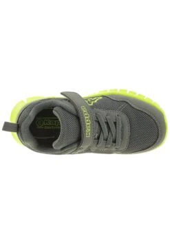 Kappa Zapatillas De Entrenamiento - Grey/Lime -Kappa Tienda De Ventas 8dce78a0aa4c49559dd33feb965a8d04