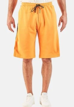 Kappa Shorts - Naranja