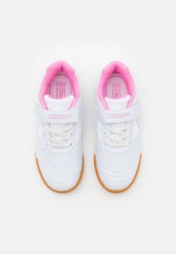 Kappa DambaUnisex - Zapatillas De Entrenamiento - White/Rosé -Kappa Tienda De Ventas 8e5b28cbf22b4c4ea8866e3fd29f796c