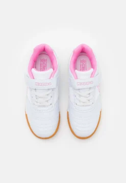 Kappa DambaUnisex - Zapatillas De Entrenamiento - White/Rosé -Kappa Tienda De Ventas 8e5b28cbf22b4c4ea8866e3fd29f796c scaled