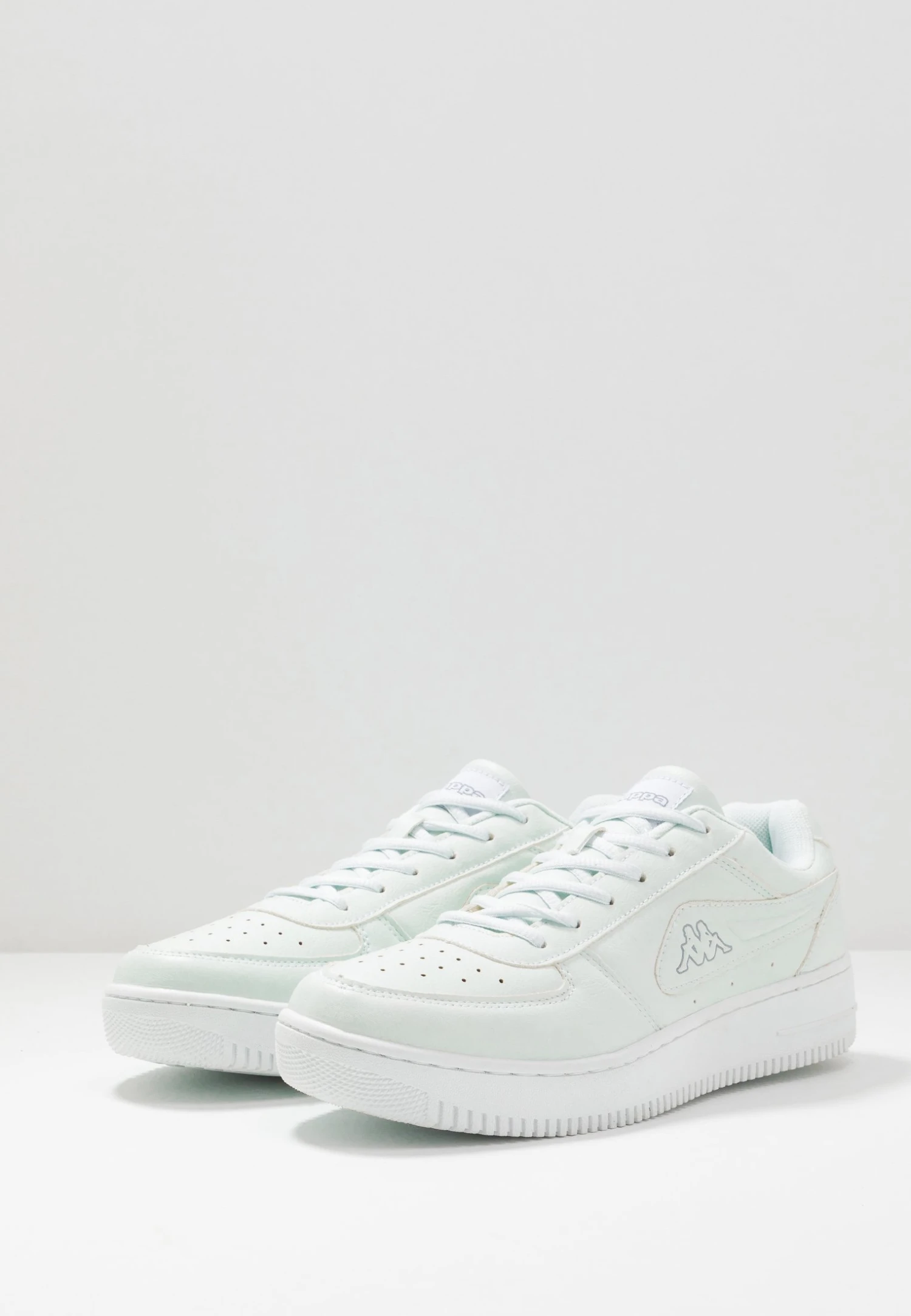 Kappa Bash - Zapatillas De Entrenamiento - White/Light Grey 3 Kappa Bash - Zapatillas De Entrenamiento - White/Light Grey - Imagen 3