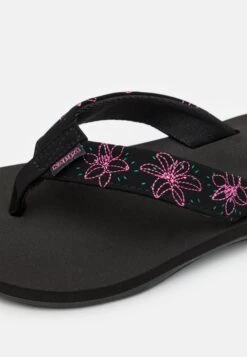 Kappa Lagoon - Sandalias De Dedo - Black/Pink -Kappa Tienda De Ventas 8fe0d90319b44722bcb116a1a8a7e706