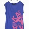 Kappa Top - Purple