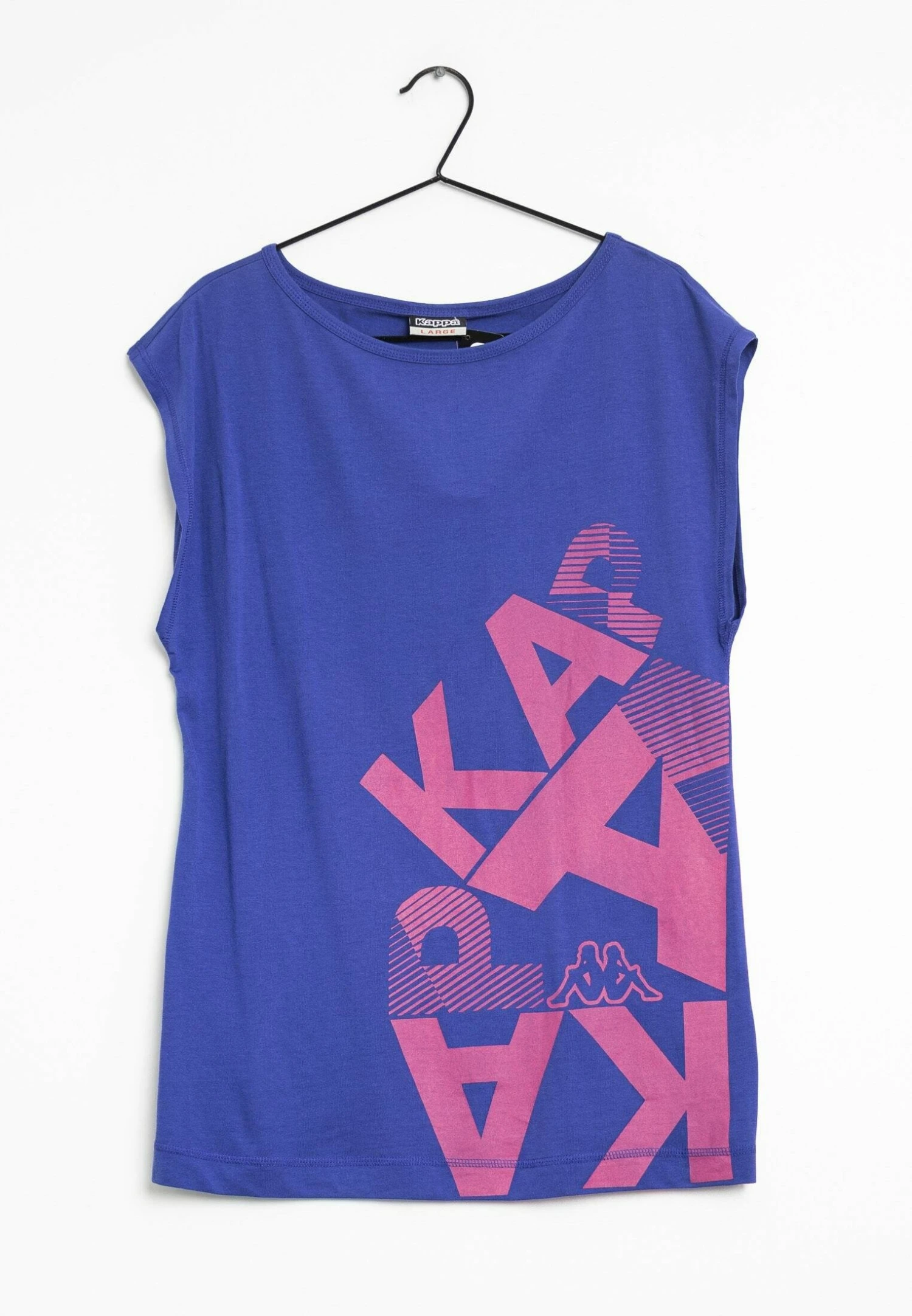 Kappa Top - Purple 1 Kappa Top - Purple