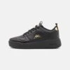 Kappa Zapatillas De Entrenamiento - Black/Gold