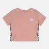 Kappa Camiseta Estampada - Coral Blush