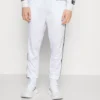 Kappa Pantalones Deportivos - Bright White