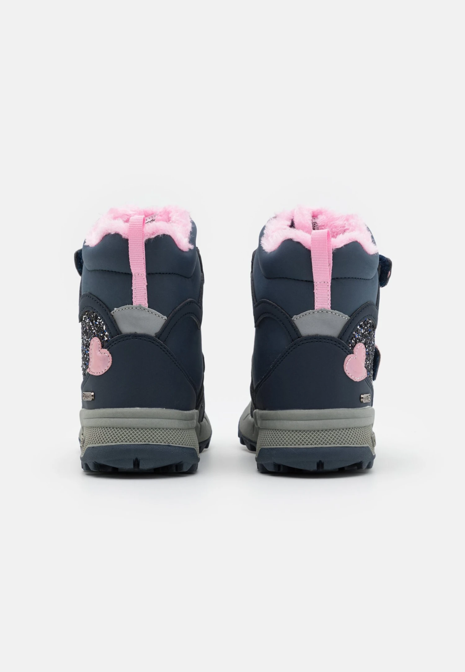 Kappa Adora Tex - Botas Para La Nieve - Navy/Rosé 3 Kappa Adora Tex - Botas Para La Nieve - Navy/Rosé - Imagen 3