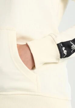 Kappa Jersey Con Capucha - Off-White -Kappa Tienda De Ventas 93df0011f755485db9b2eb6208f1ff5f