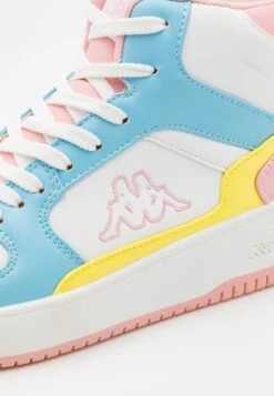 Kappa Zapatillas De Entrenamiento - White/Blue -Kappa Tienda De Ventas 9517b0605d1a4f76ba7922de10e3b5aa