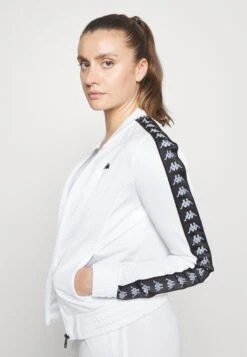 Kappa Tracksuit - Chándal - Bright White -Kappa Tienda De Ventas 95364695c7bc48fcb76f93e30e48114e