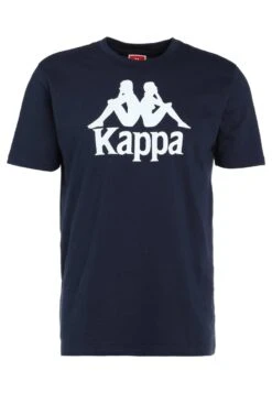 Kappa Camiseta Estampada - Navy -Kappa Tienda De Ventas 9626f2a982e9429c8e9c33a7729527d5