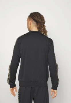 Kappa Training Jacket - Chaqueta De Entrenamiento - Caviar -Kappa Tienda De Ventas 9702ff589d2f499b8868438f85cdbab1