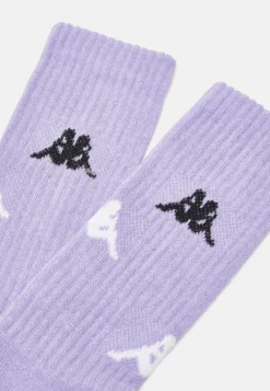 Kappa Crew Socks 6 Pack - Calcetines De Deporte - Adriatic Blue/Brown Rice/Bright White/Lavender Frost/Eggshell Blue/Caviar -Kappa Tienda De Ventas 986c10674adb4dab94ed731b27932e8e scaled