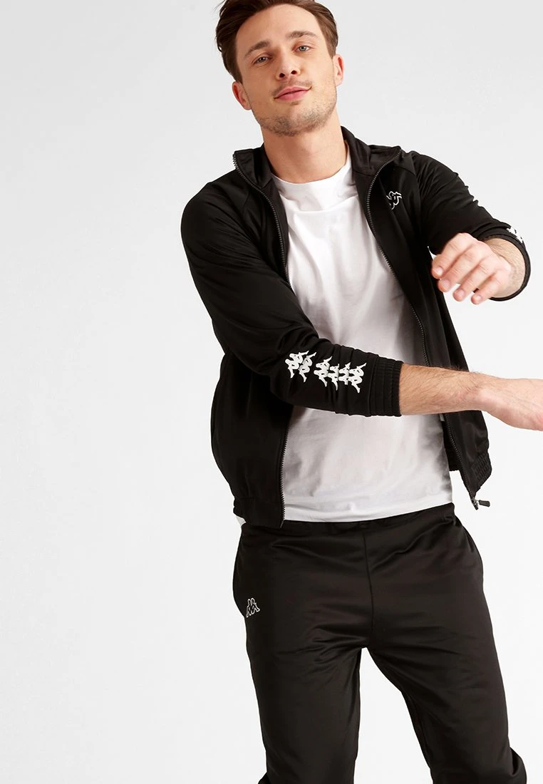 Kappa Till Set - Chándal - Black 6 Kappa Till Set - Chándal - Black - Imagen 6