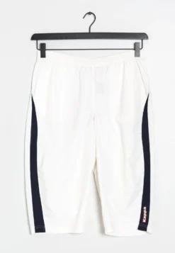 Kappa Shorts - White