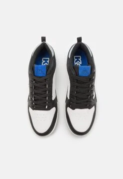 Kappa Zapatillas De Entrenamiento - Black/Blue -Kappa Tienda De Ventas 9a0715d1d8244fef9d9dd2870adb72b7