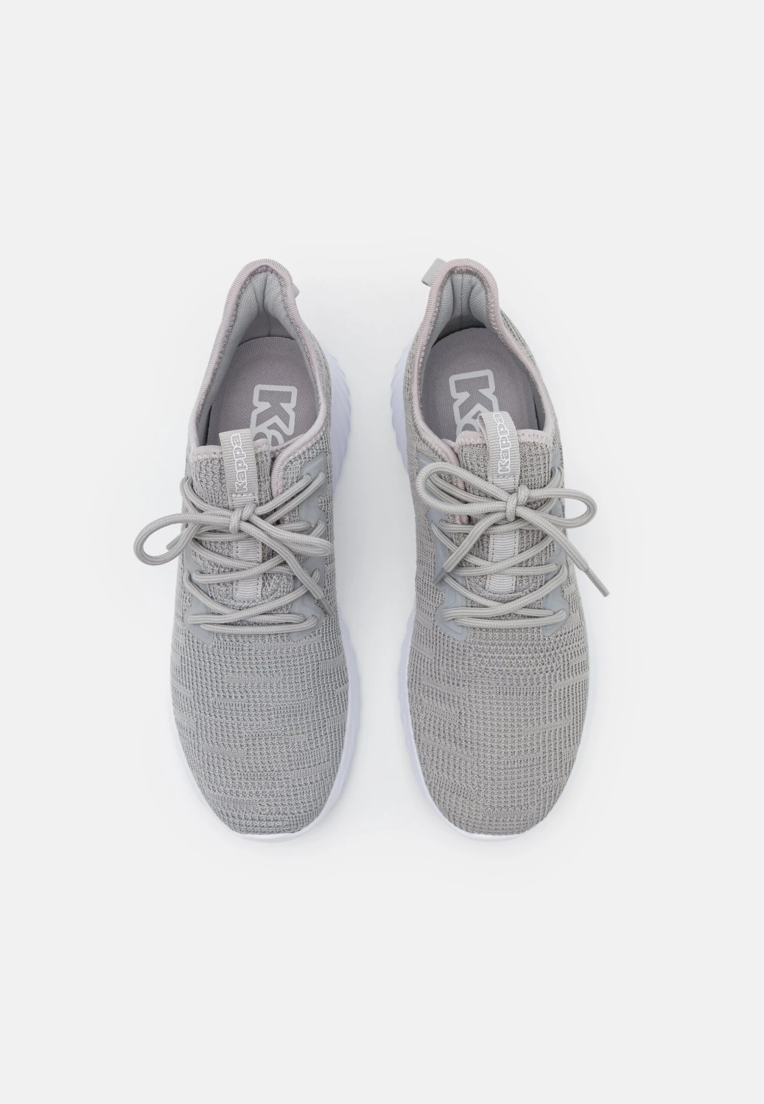 Kappa Zapatillas De Entrenamiento - Grey/White 4 Kappa Zapatillas De Entrenamiento - Grey/White - Imagen 4